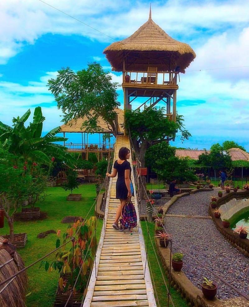Rumah Pohon Spot Wisata di Bali Timur Kurangi Kejenuhan | Bali Tribune
